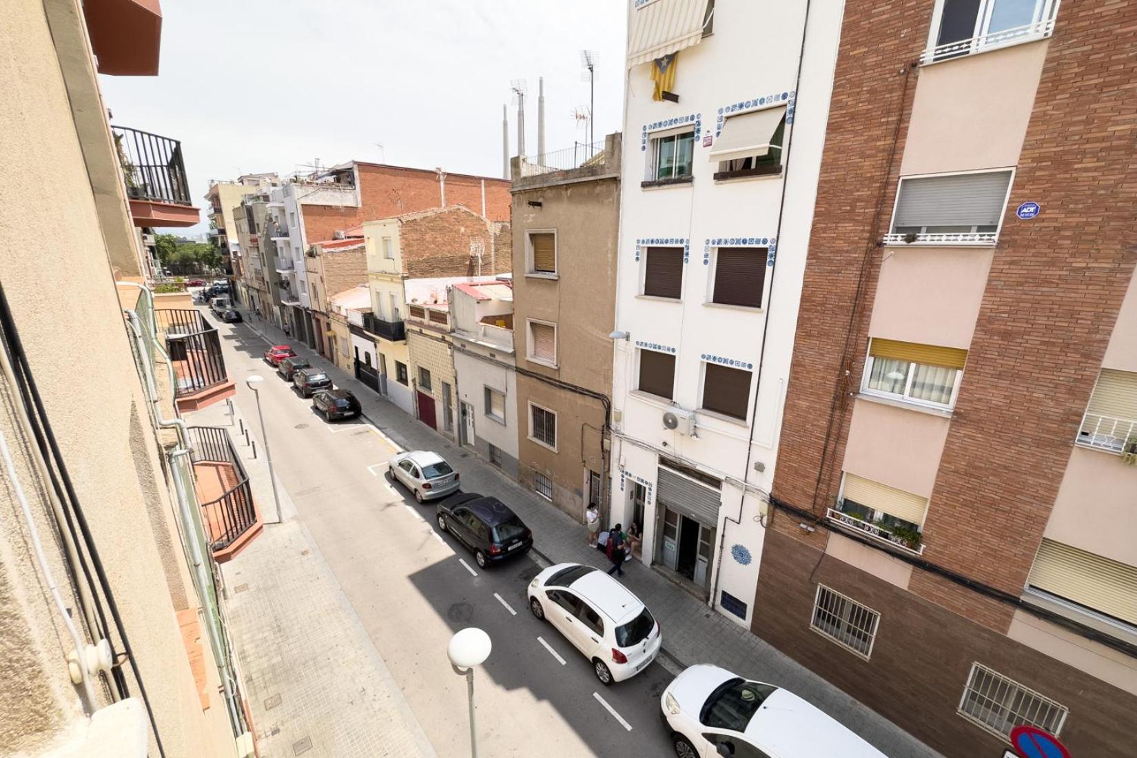 Bed&Bcn Forum II Apartment Sant Adria de Besos Exterior photo